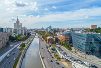 Аренда и продажа офиса в Бизнес-центр Серебряный Город